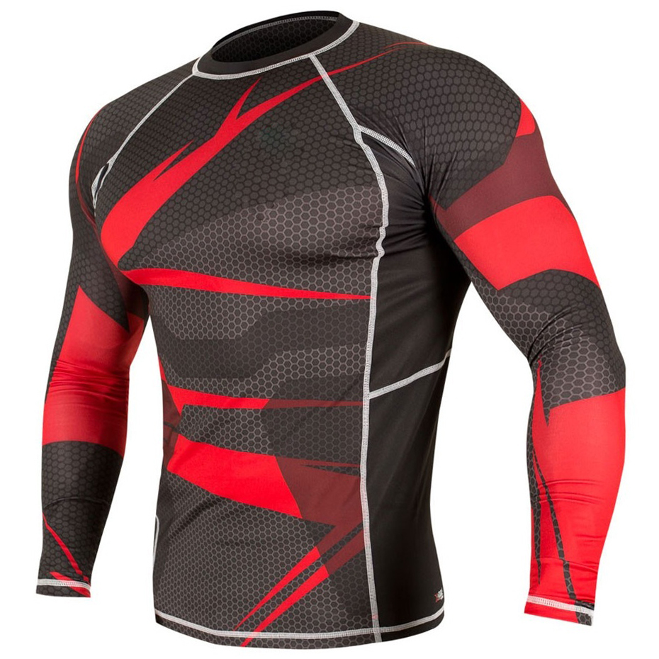 Sublimation Rash Guards